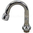 131X Compatible TS Brass T& S 4 3/4 High Goosnckspout