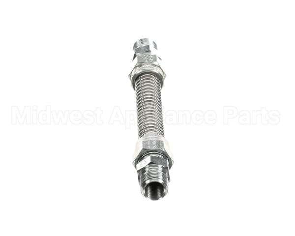 132 Hickory Flex Pipe 3/8,6 Long