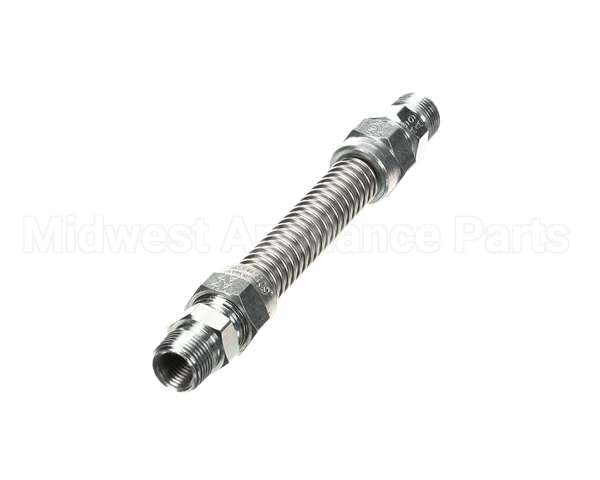 132 Hickory Flex Pipe 3/8,6 Long