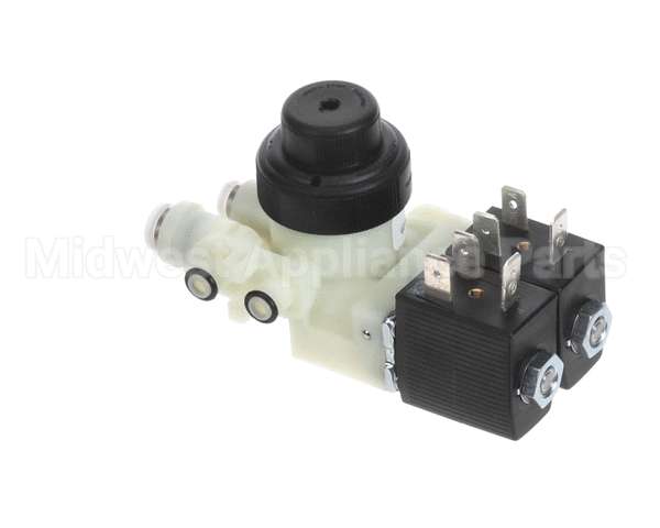 132.113 Nespresso Cleaning Block W/O Purge Valve