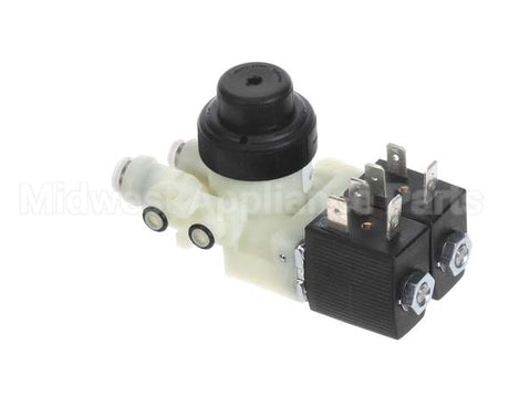 132.113 Nespresso Cleaning Block W/O Purge Valve