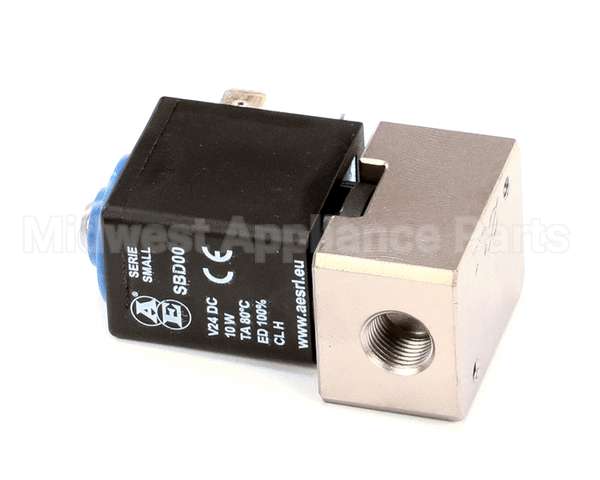 132.413 Nespresso Solenoid Valve 2/2, 1.1, Small