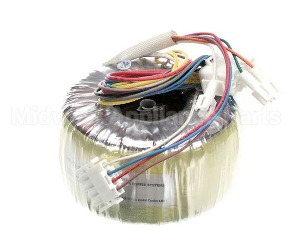 1320-017 Concordia Beverage Transformer Pwr Supply 2.5K