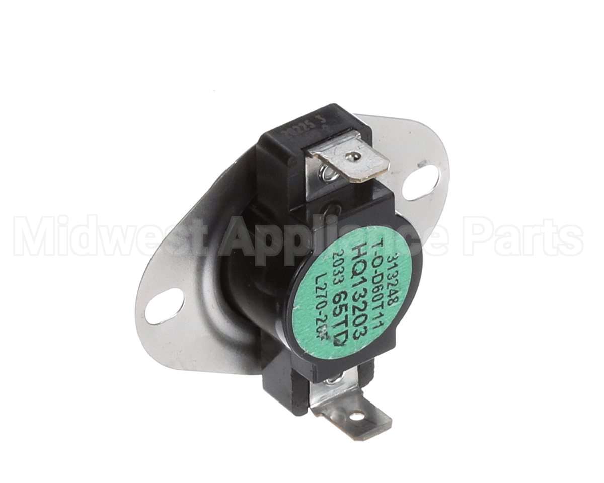 1320365 International Comfort Products 250-270F Auto Limit Switch