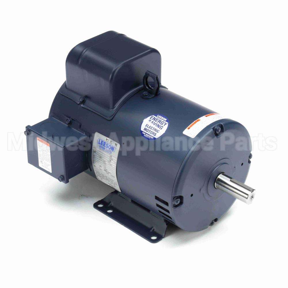 132044 Leeson Air Compressor Motor