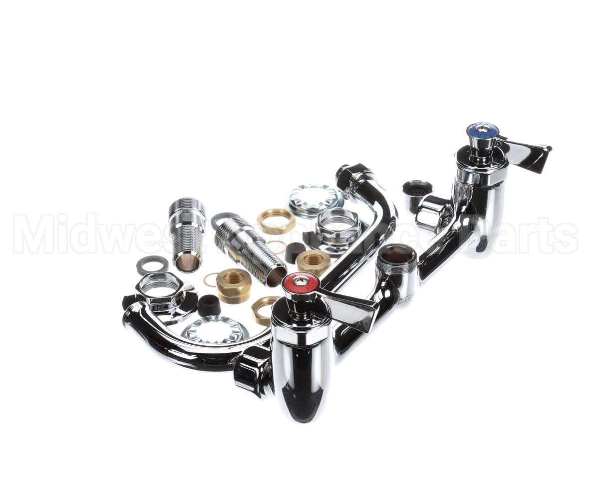 13210 Fisher Faucet 8Bscdlh 16Ss