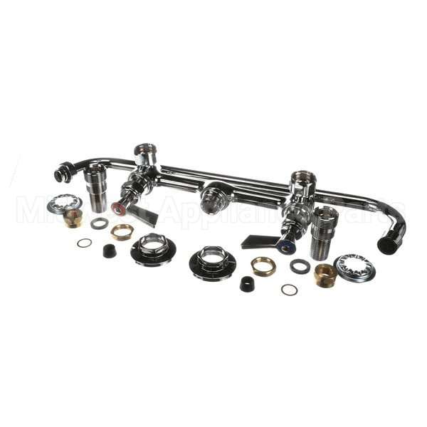 13218 Compatible Fisher Faucet 8Bslh 16Ss