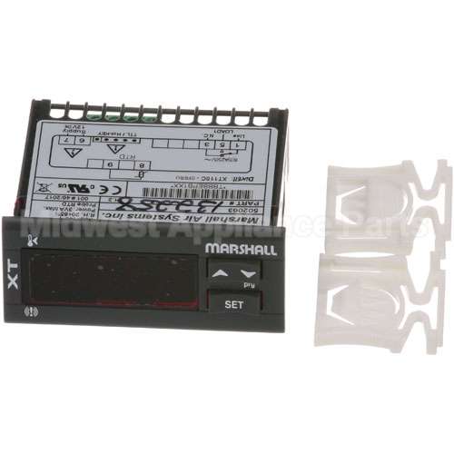 132258 Compatible Marshall Air Tempcontrol, Cb1Intl