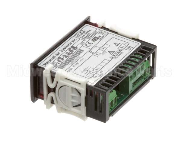 132258 Marshall Air Temp Control Cb1Intl Blnkt Ht