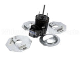 132379 Reznor Motor/Capacitor;Need Model&Ser