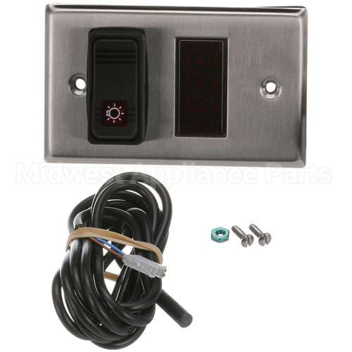 132453 Compatible Norlake Switch Therm/Light Combo