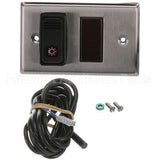132453 Compatible Norlake Switch Therm/Light Combo