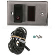132453 Compatible Norlake Switch Therm/Light Combo