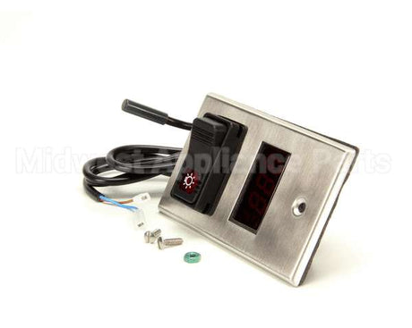 132453 Norlake Thermometer / Light Switch Com