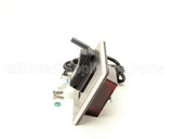 132453 Norlake Thermometer / Light Switch Com