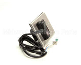 132453 Norlake Thermometer / Light Switch Com