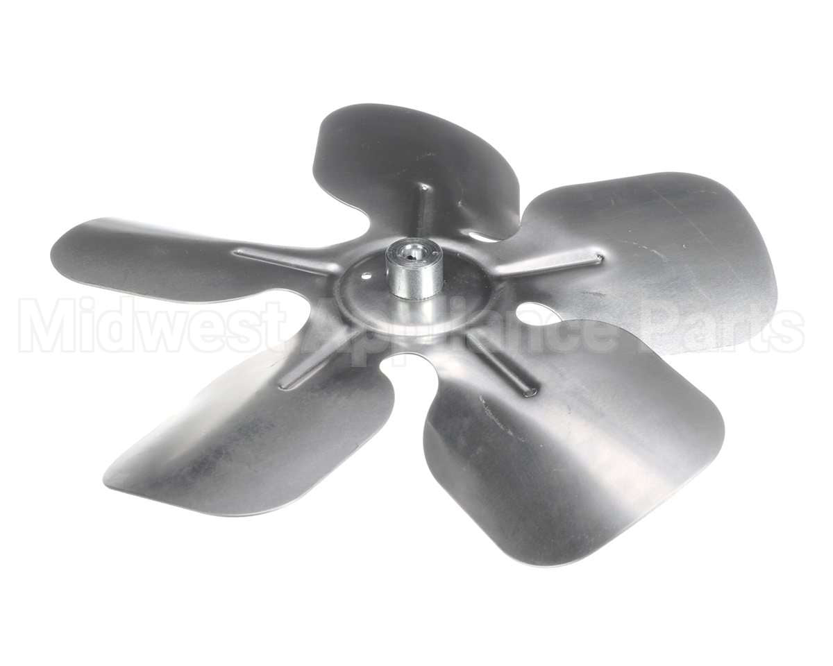 132465 Reznor 10"Dia 20Deg 3/8" Cw 5Bld Fan