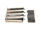 13255.0002 Bunn Kit, Leg-4.0 Adj Satin Nickel