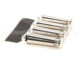 13255.0002 Bunn Kit, Leg-4.0 Adj Satin Nickel