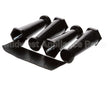 13255.0005 Bunn Kit, Leg-4.0 Adj Blk .250-20