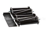 13255.0005 Bunn Kit, Leg-4.0 Adj Blk .250-20