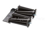 13255.0005 Bunn Kit, Leg-4.0 Adj Blk .250-20