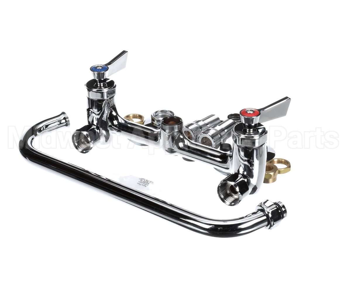 13260 Fisher Faucet 8Bscdlh 12Ss