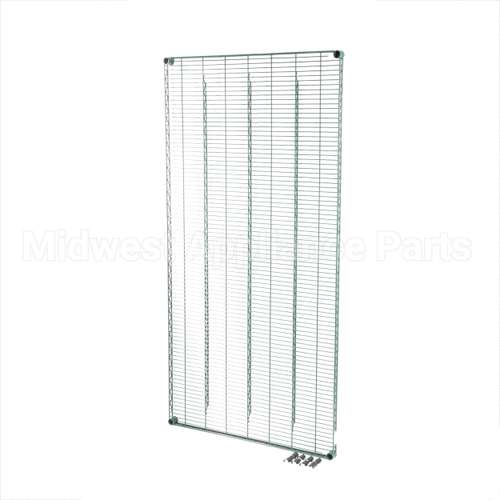 132609 Norlake Shelf Green Kote Ma3672Gn / Ff