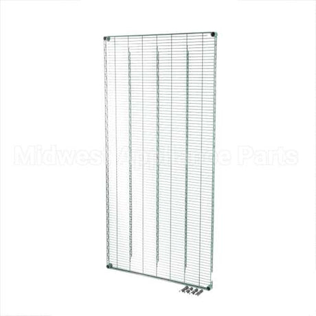 132609 Norlake Shelf Green Kote Ma3672Gn / Ff