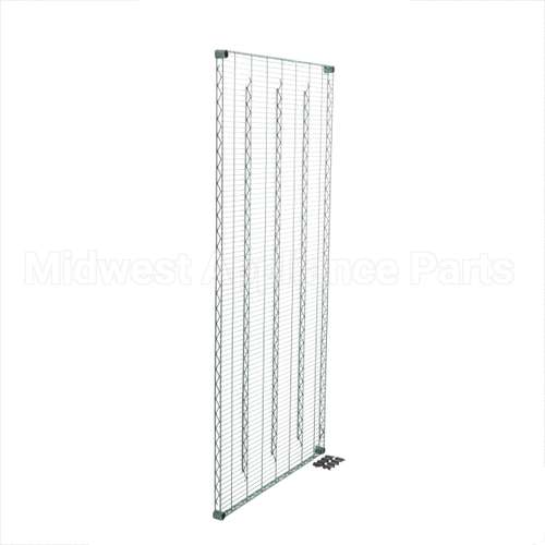 132609 Norlake Shelf Green Kote Ma3672Gn / Ff
