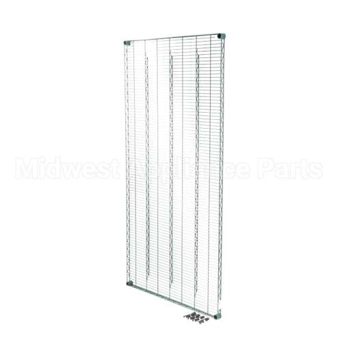 132609 Norlake Shelf Green Kote Ma3672Gn / Ff