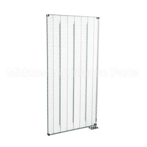 132609 Norlake Shelf Green Kote Ma3672Gn / Ff