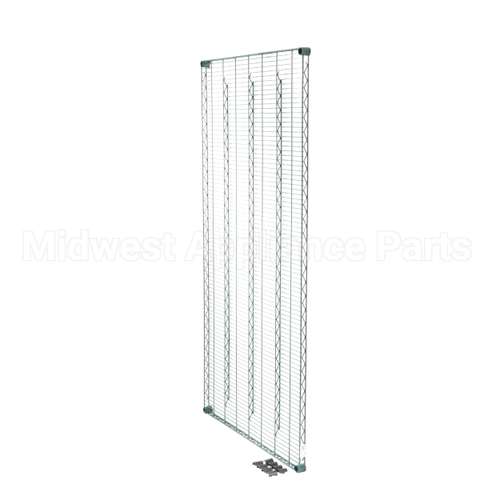 132609 Norlake Shelf Green Kote Ma3672Gn / Ff