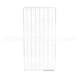 132610 Norlake Shelf Chrome Kote Ma3672C/Ff36
