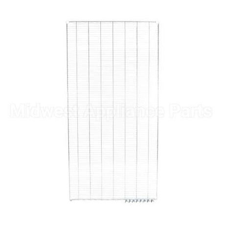 132610 Norlake Shelf Chrome Kote Ma3672C/Ff36