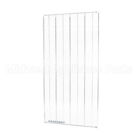 132610 Norlake Shelf Chrome Kote Ma3672C/Ff36