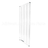 132610 Norlake Shelf Chrome Kote Ma3672C/Ff36