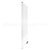 132610 Norlake Shelf Chrome Kote Ma3672C/Ff36