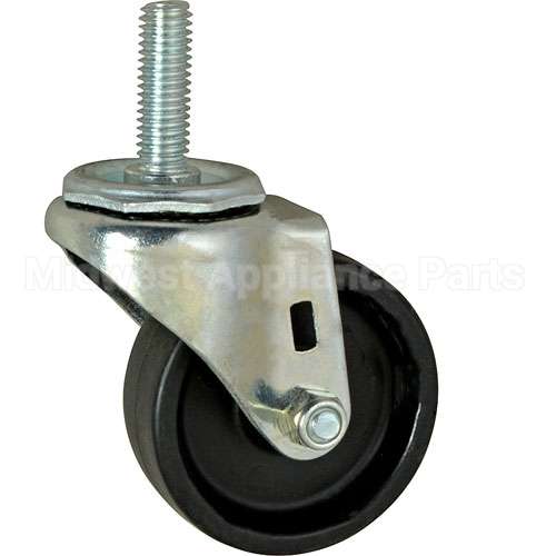13269 Compatible McCall Caster, Stem(3", 1/2-13)