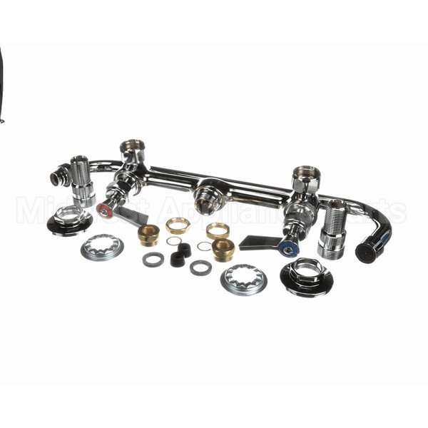 13277 Compatible Fisher Faucet 8Bslh 14Ss