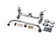 13290 Fisher Faucet 8Bscdlh 10Ss
