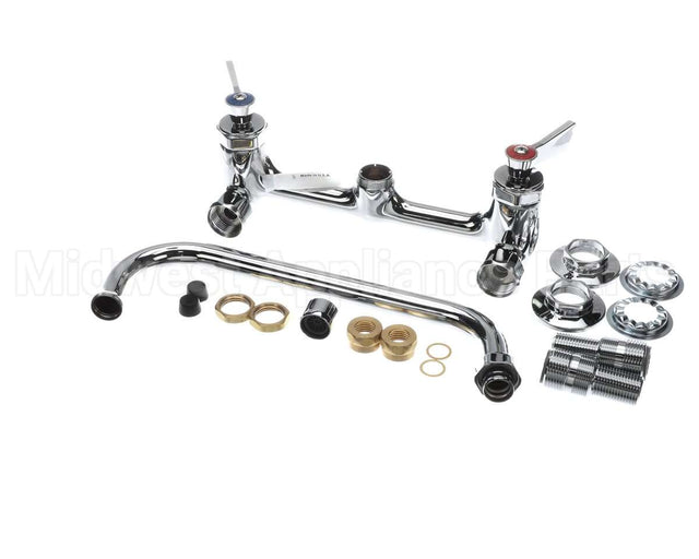 13290 Fisher Faucet 8Bscdlh 10Ss