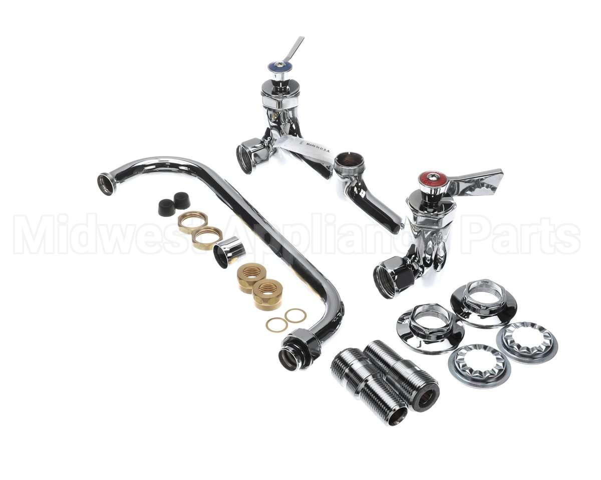 13290 Fisher Faucet 8Bscdlh 10Ss