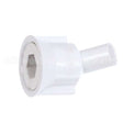 133173 Compatible Norlake Drain Plastic 2 Pc With 45