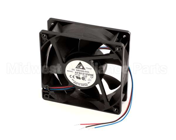 1332-001 Concordia Beverage Fan Heatsink 12Vdc 4.5
