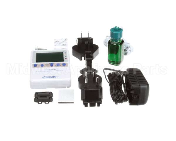 133292 Norlake Hi-Low Alarm With Data Logger