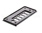 13352.0008 Bunn Front Cap, 5Hl Blk Fct/Rdy Lt