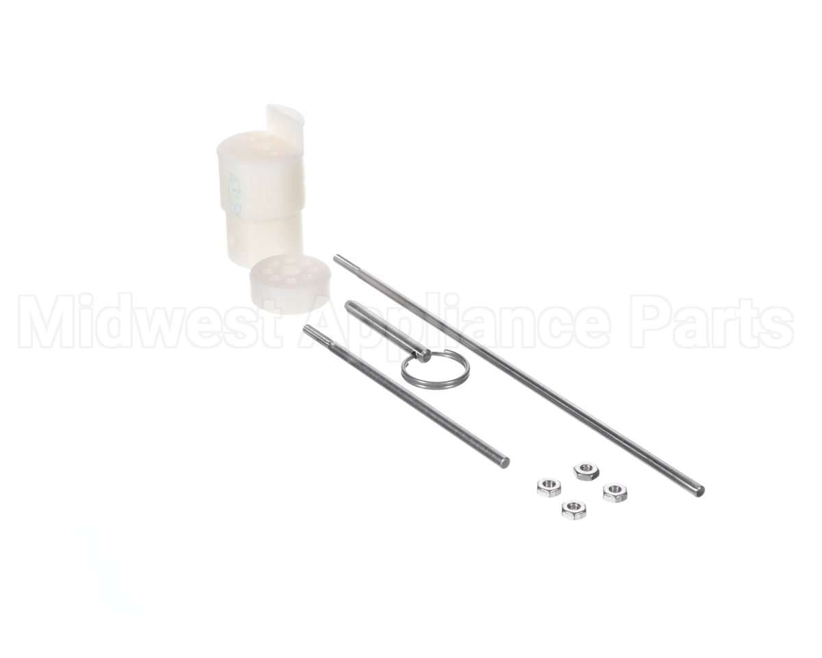 133652 Groen Probe, Water Level Assy