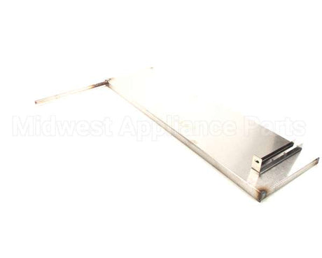 133850S Norlake Evaporator Drain Pan Assembly Cooler (S)