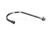 133X-A22 T&S Brass Swivel Gooseneck W/ 2.2 Gpm Aerator, 5-3